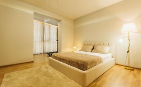 Atlant Luxury Big Family Apart On Golovna З Двома Окремими Спальнями Навпроти Тц Депот Безконтактне Заселення